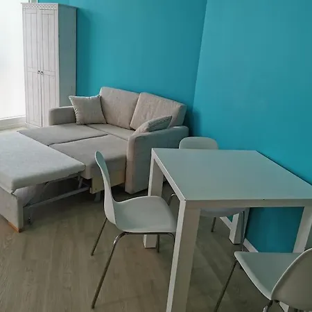 3 Am Teutoburger Wald Apartmán *