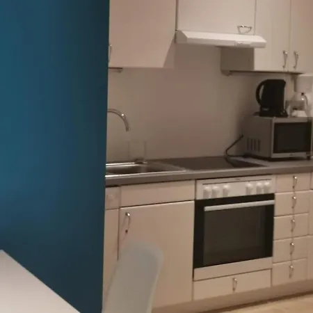 Apartmán 3 Am Teutoburger Wald *