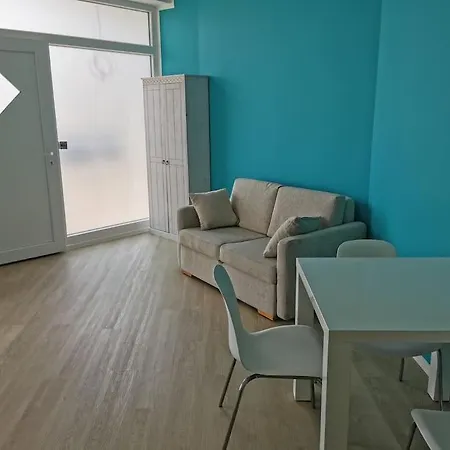 Apartmán 3 Am Teutoburger Wald *