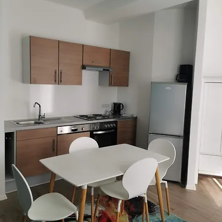 3 Am Teutoburger Wald Apartment