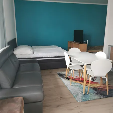 3 Am Teutoburger Wald Apartment *