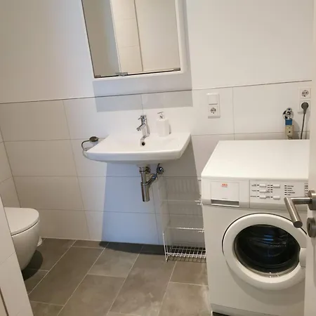 Apartment 3 Am Teutoburger Wald Hagen (Osnabruck)