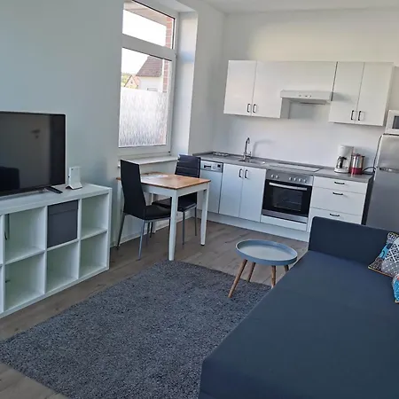 3 Am Teutoburger Wald Apartment *