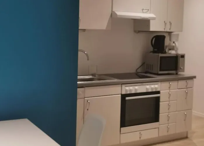 Apartment 3 Am Teutoburger Wald *