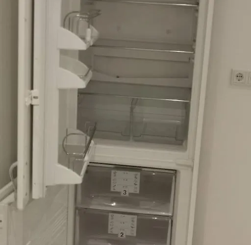 3 Am Teutoburger Wald Apartment *