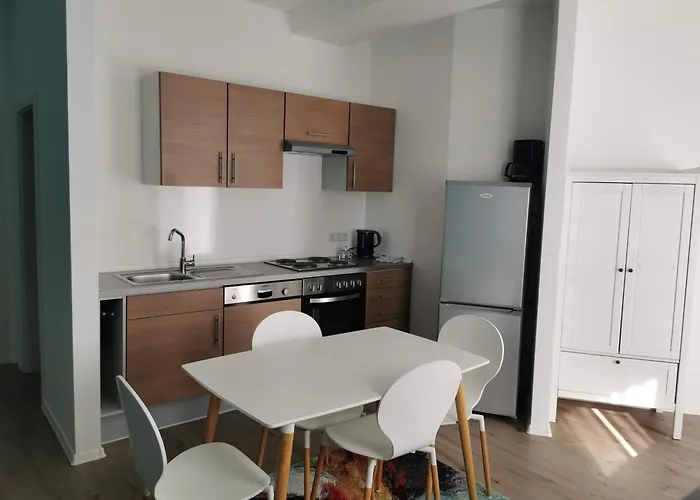 3 Am Teutoburger Wald Apartment