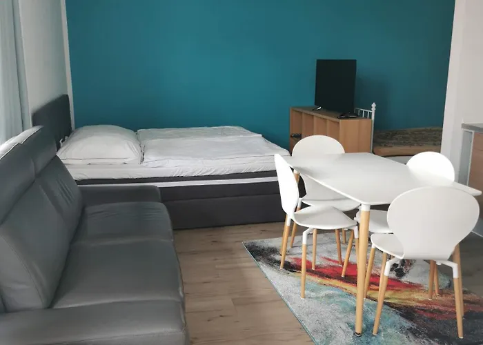 3 Am Teutoburger Wald Apartment *
