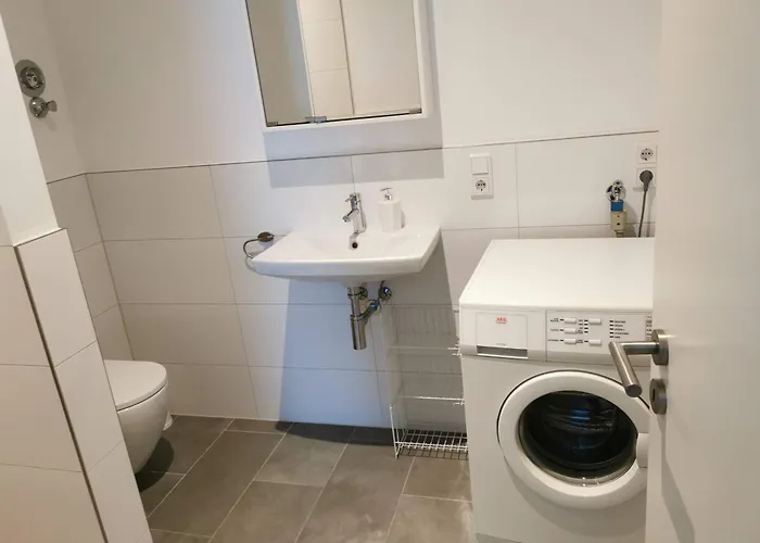 Apartment 3 Am Teutoburger Wald Hagen (Osnabruck)