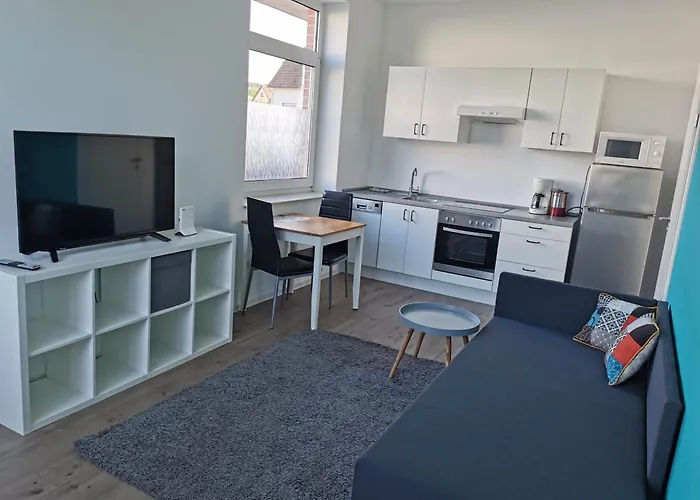 3 Am Teutoburger Wald Apartment *